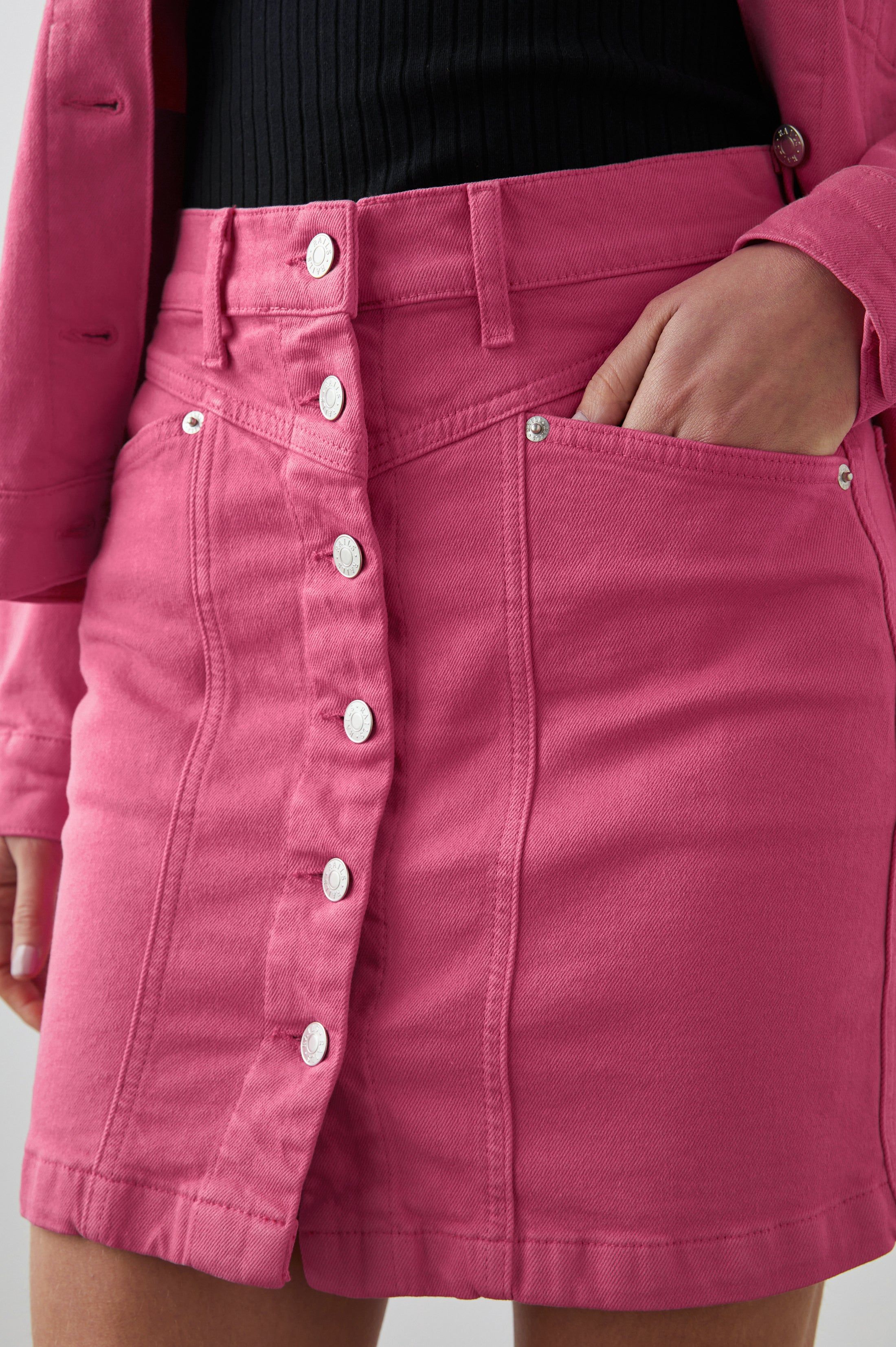 CANYON SKIRT - HIBISCUS sold by Rails product image thumbnail 2