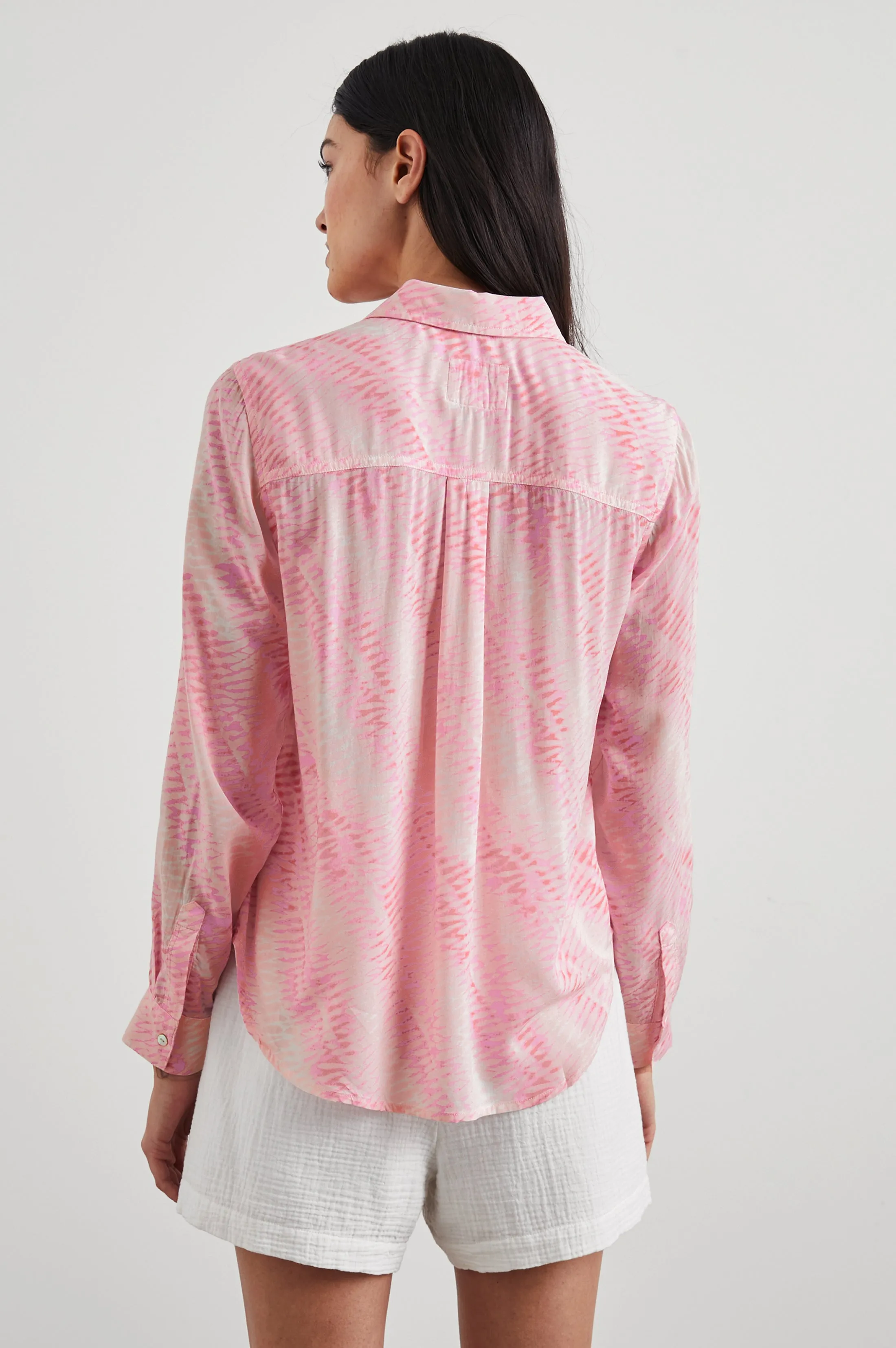 JOSEPHINE SHIRT - ROSE REEF sold by Rails product image thumbnail 5