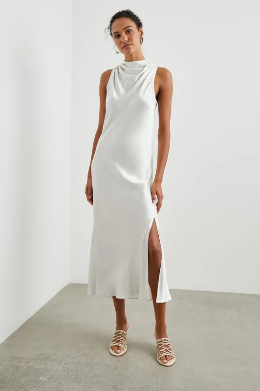 SOLANA DRESS - IVORY sold by Rails