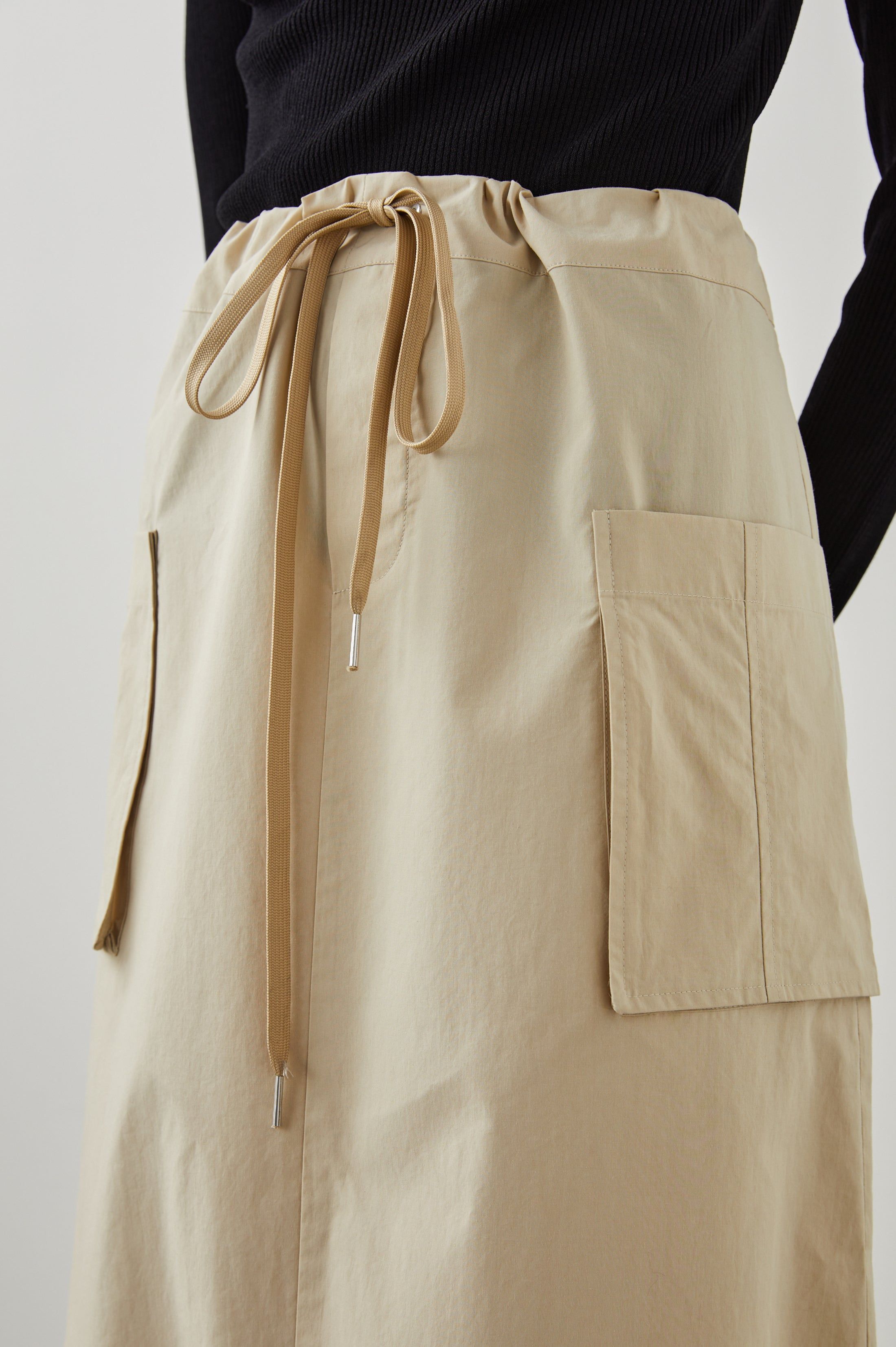 TATIANA SKIRT - TIDAL FOAM sold by Rails product image thumbnail 2