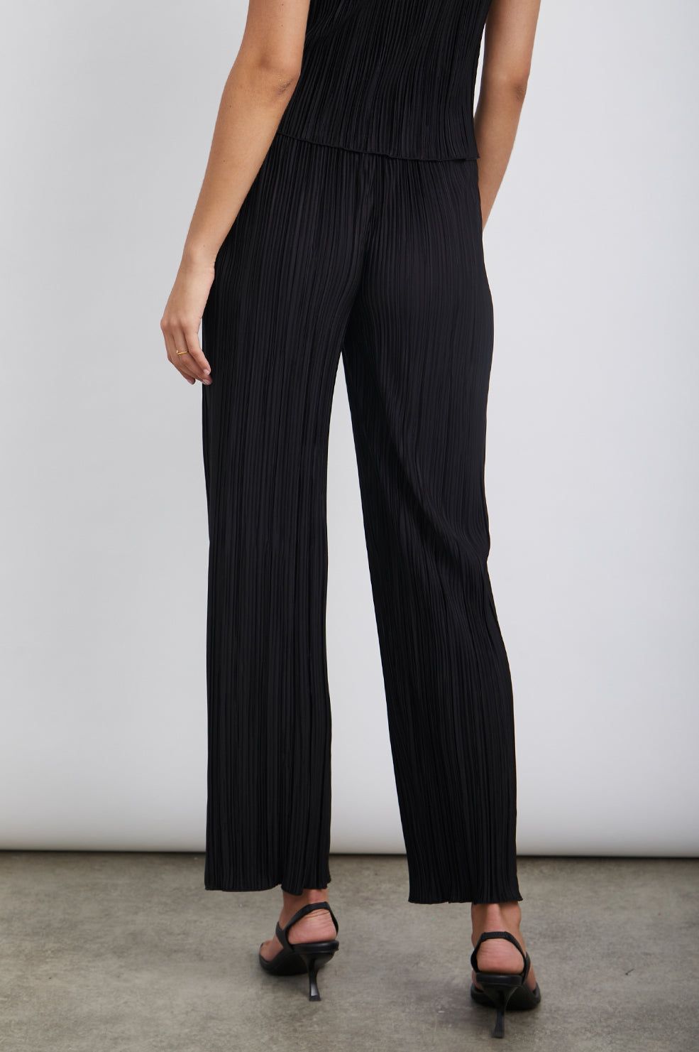 ROWAN PANT - BLACK sold by Rails product image thumbnail 5
