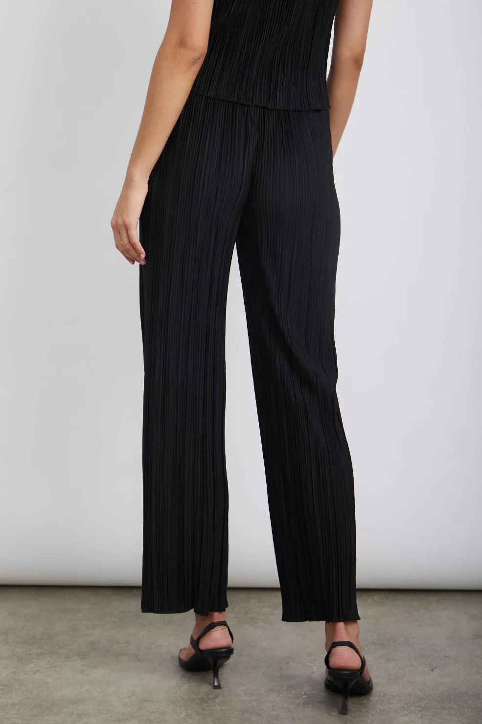 ROWAN PANT - BLACK sold by Rails product image thumbnail 2