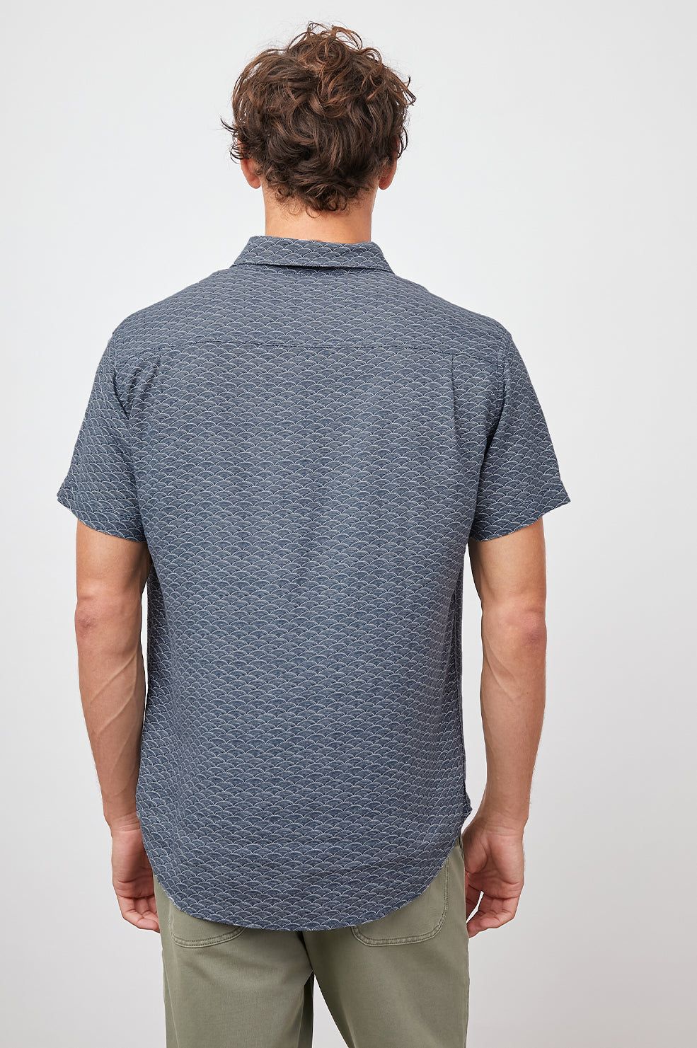 CARSON SHIRT - HAMA WAVE sold by Rails product image thumbnail 4