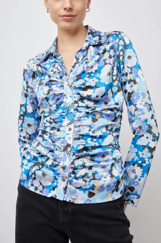 LISA TOP - ZINNIA sold by Rails