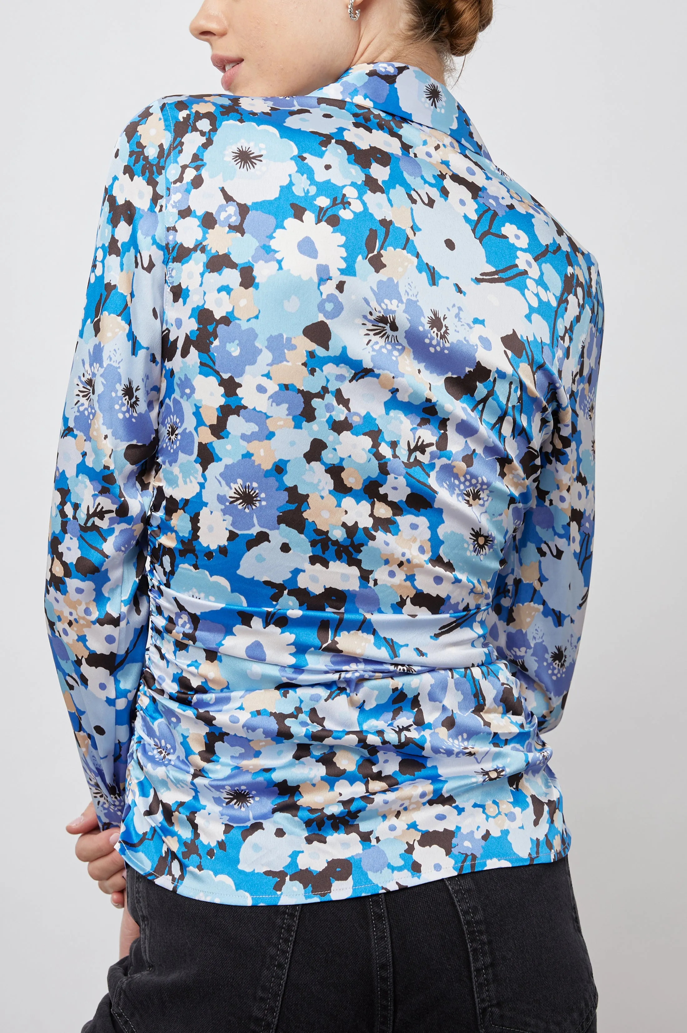 LISA TOP - ZINNIA sold by Rails product image thumbnail 4