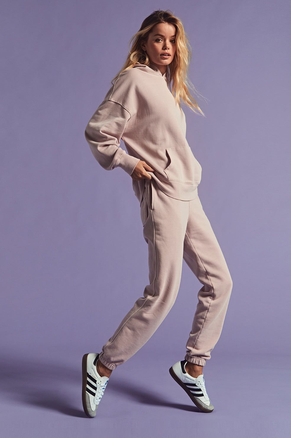 MAREN HOODIE - LILAC sold by Rails product image thumbnail 2