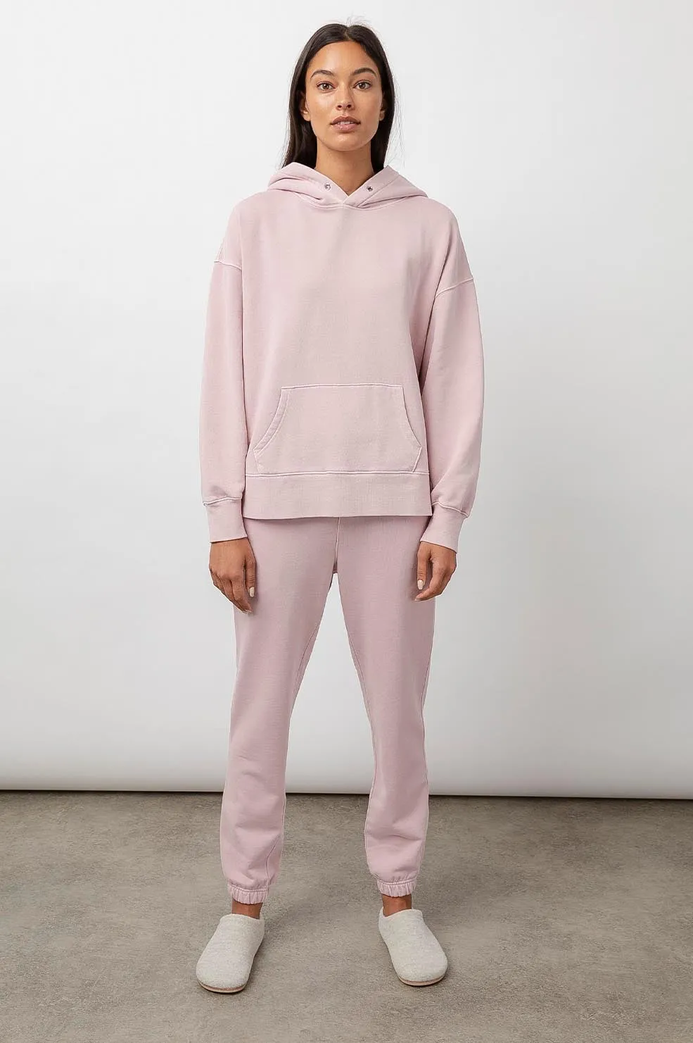 MAREN HOODIE - LILAC sold by Rails product image thumbnail 3