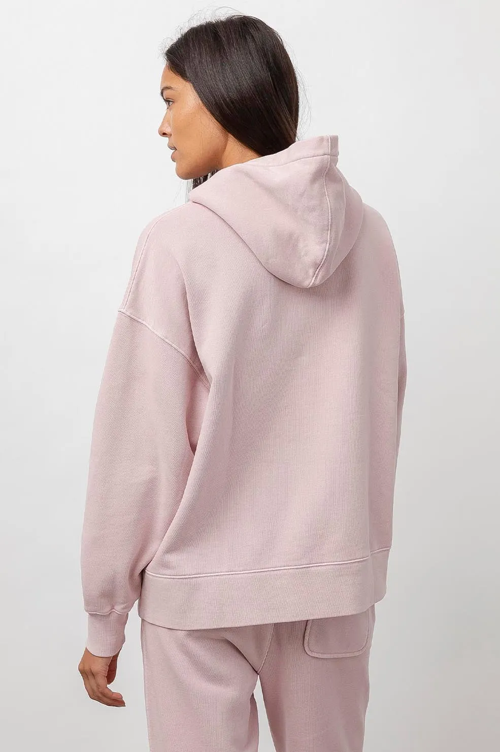 MAREN HOODIE - LILAC sold by Rails product image thumbnail 5