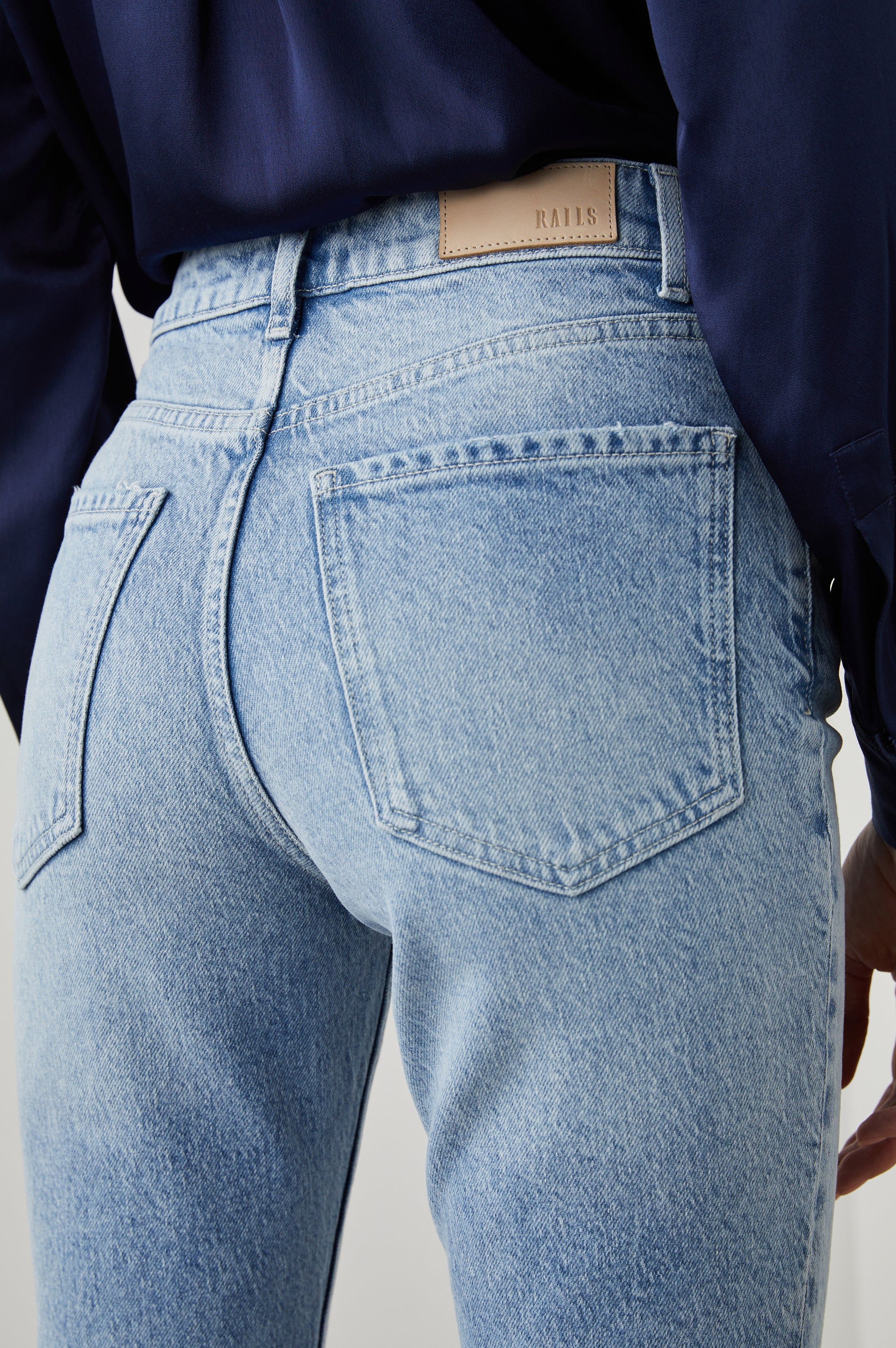 SUNSET CROP SLIM BOOT - SNOWBIRD sold by Rails product image thumbnail 2