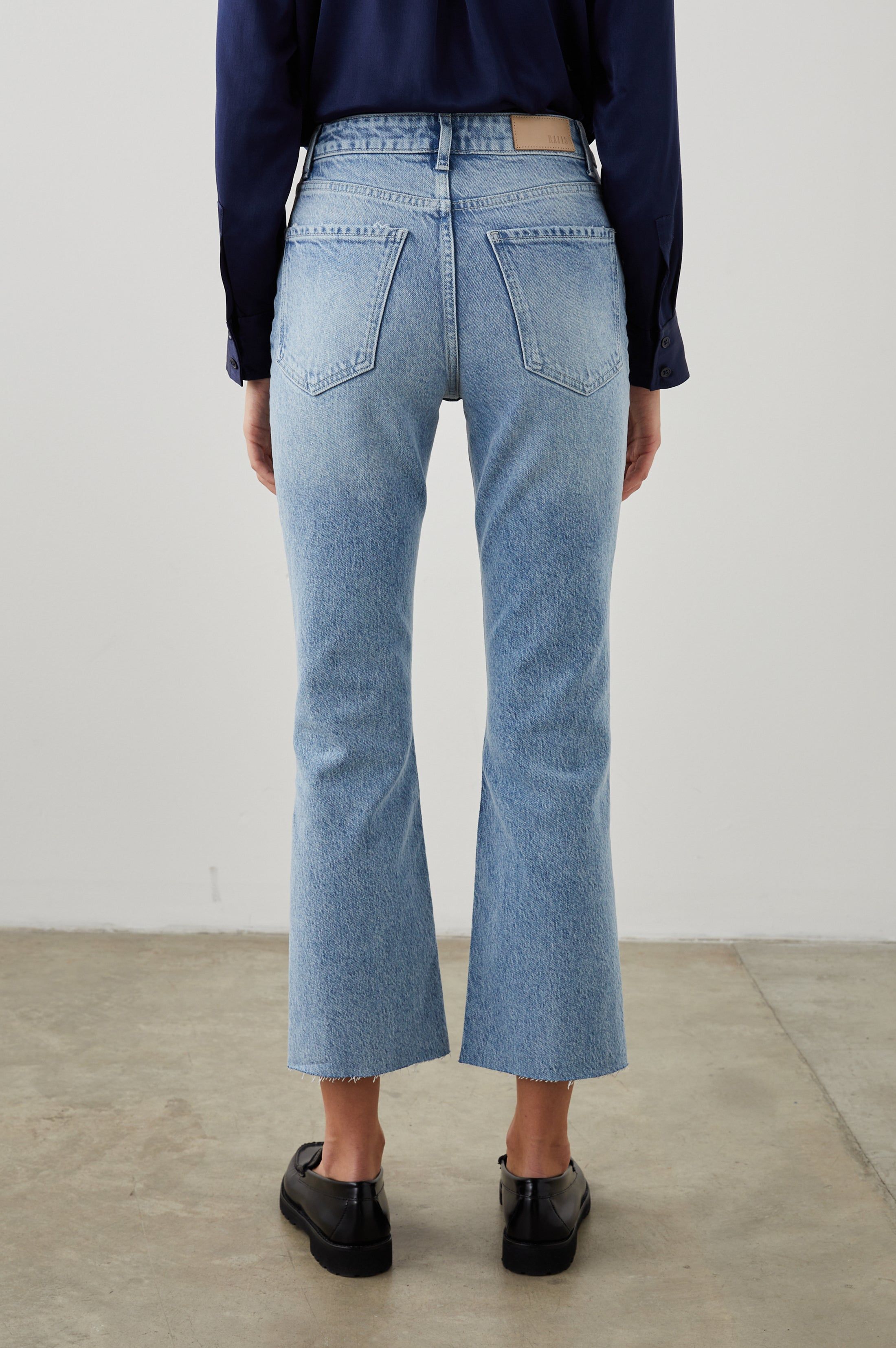 SUNSET CROP SLIM BOOT - SNOWBIRD sold by Rails product image thumbnail 4