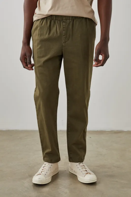 JULIAN PANT - MOSS sold by Rails