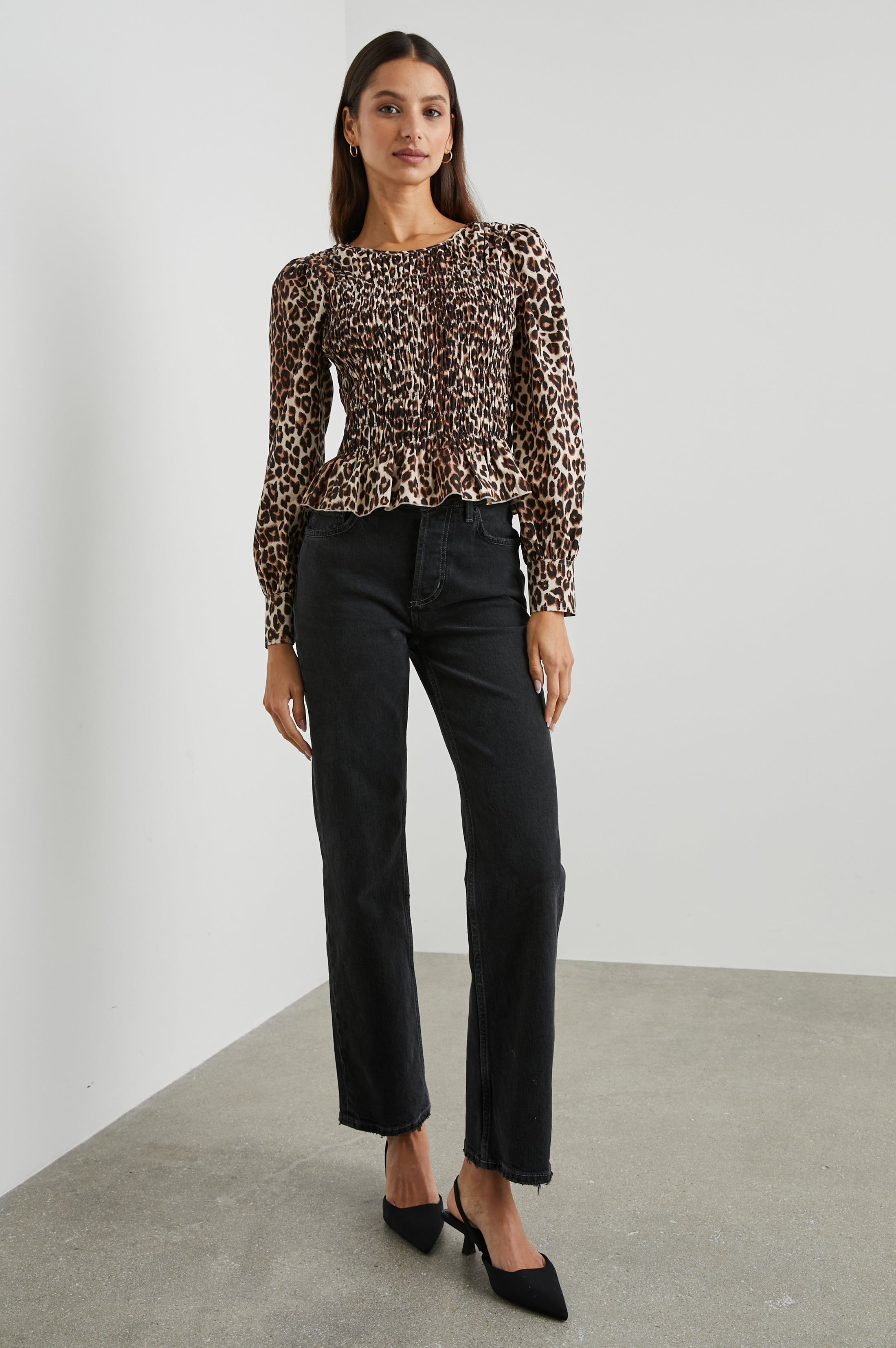 TABI TOP - NALA sold by Rails product image thumbnail 3