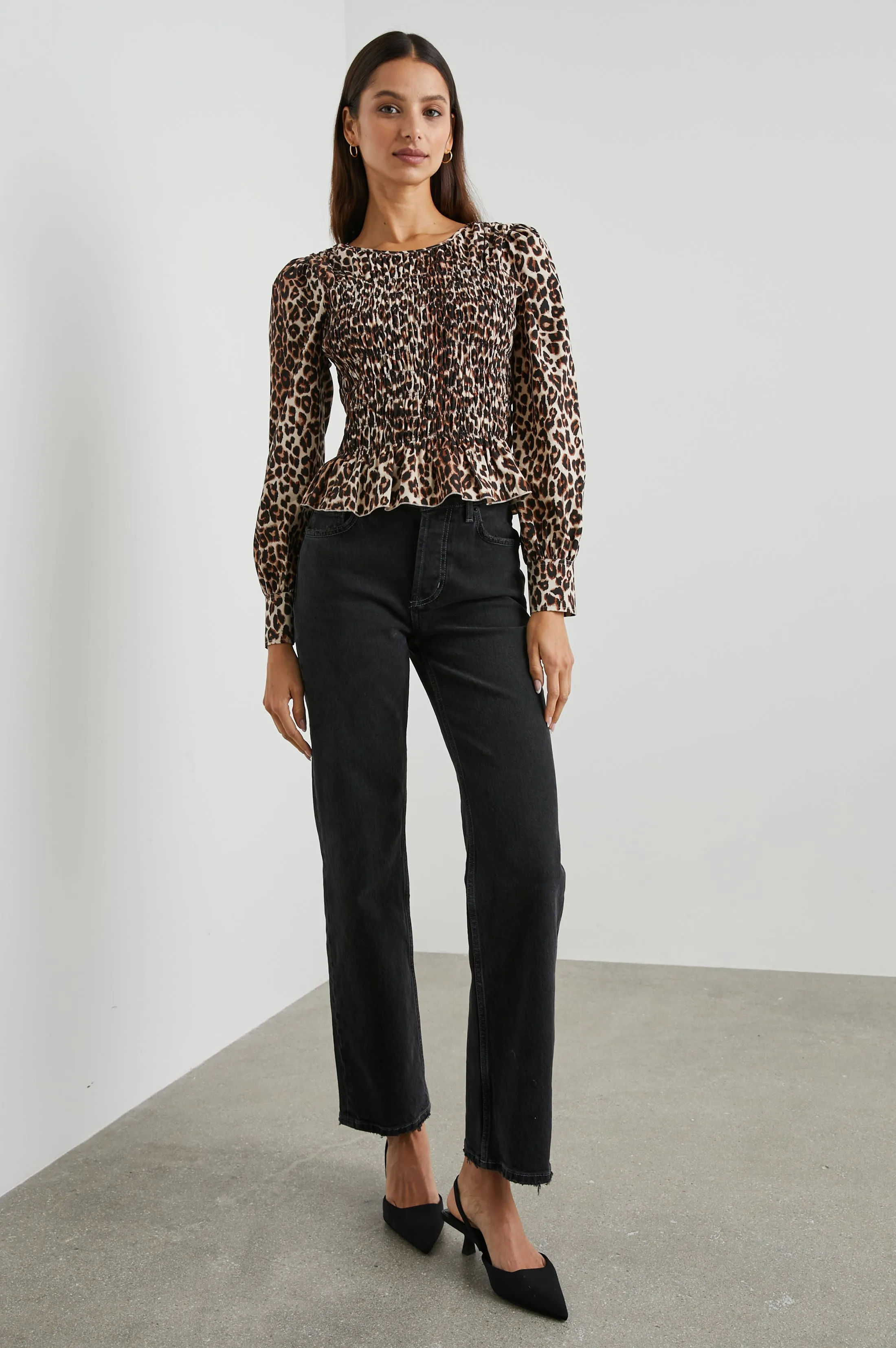 TABI TOP - NALA sold by Rails product image thumbnail 3