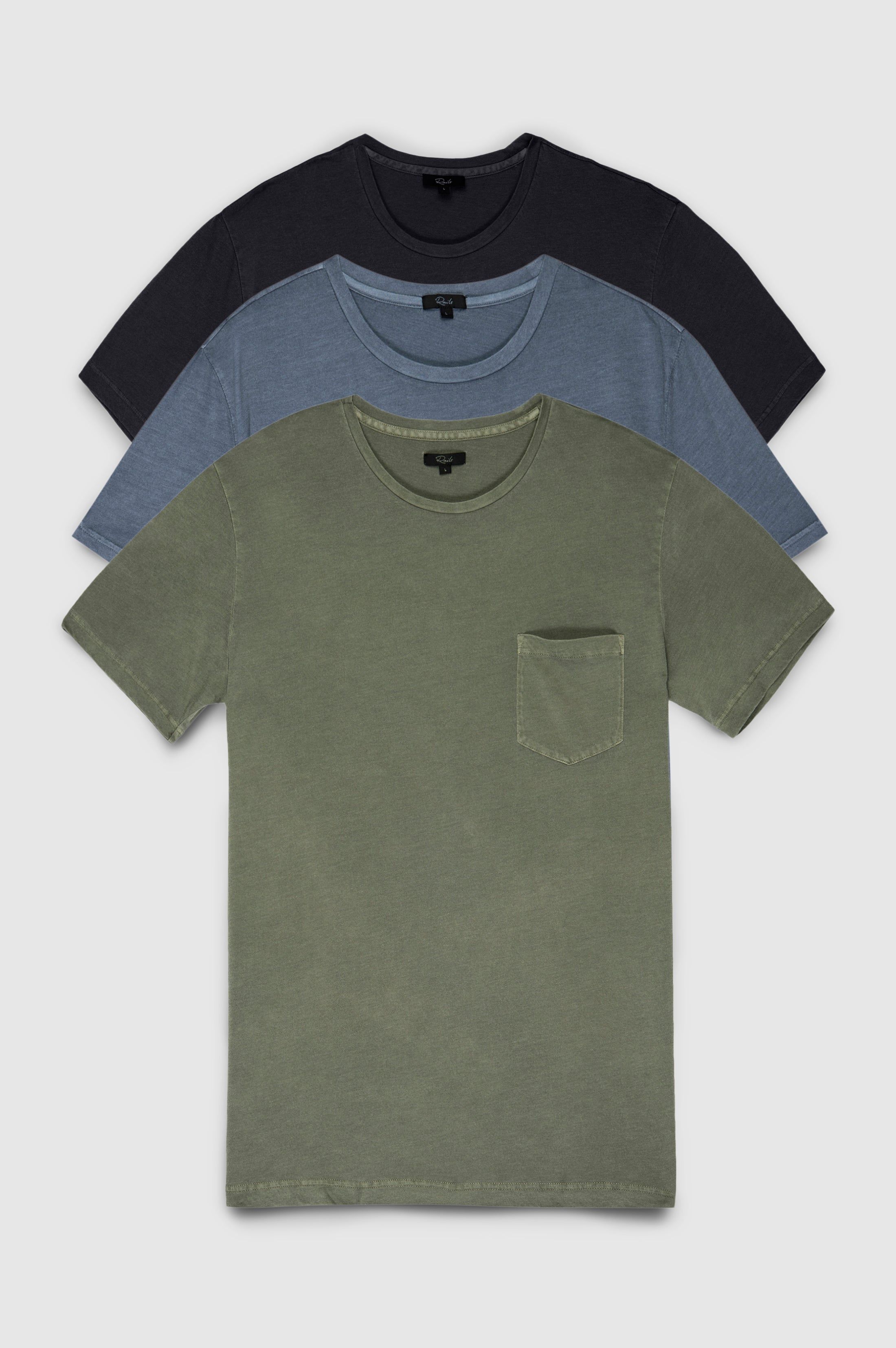 JOHNNY T-SHIRT BUNDLE sold by Rails