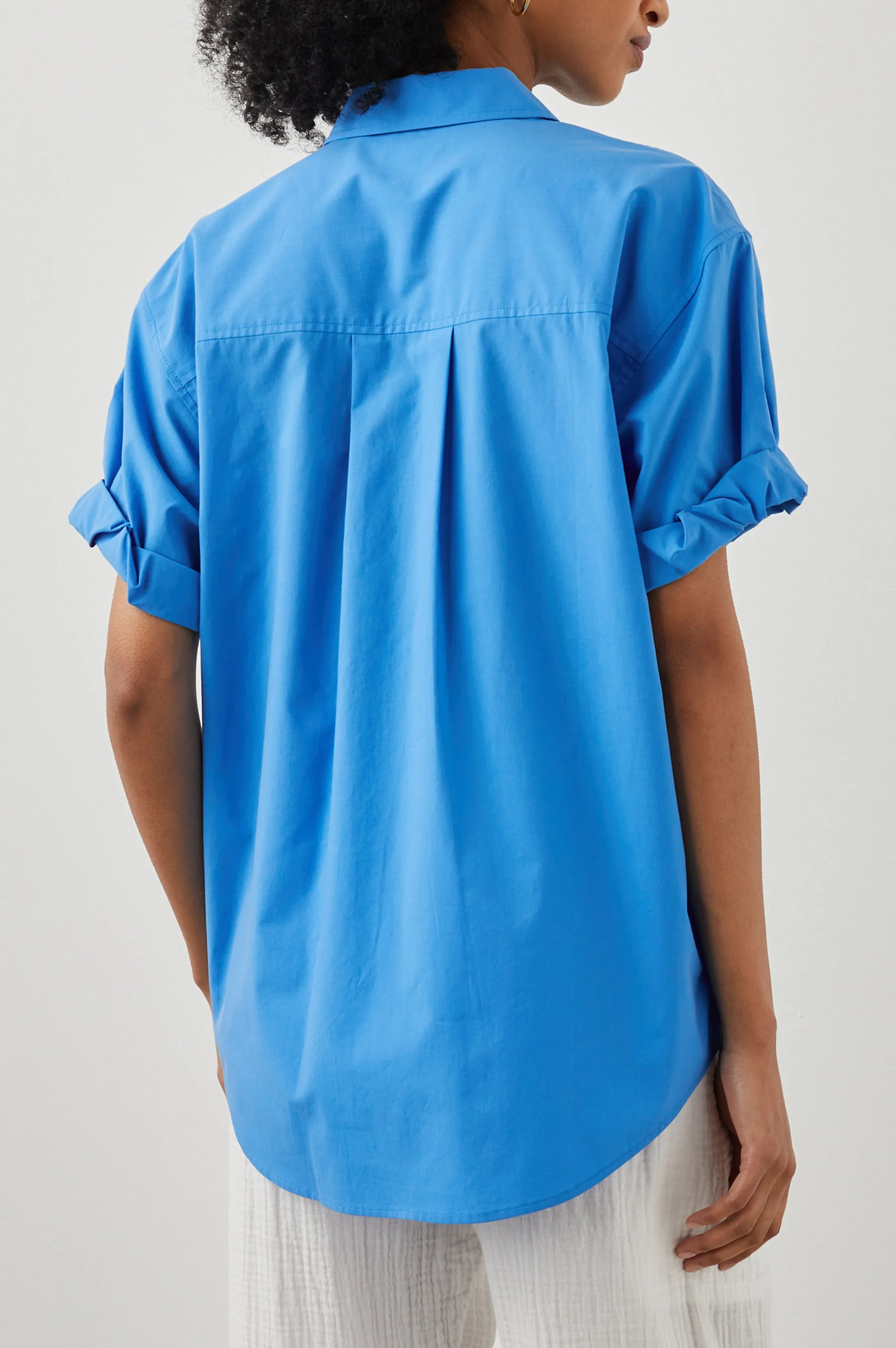 JOJO SHIRT - PACIFIC sold by Rails product image thumbnail 5