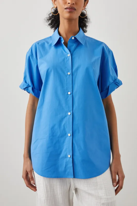 JOJO SHIRT - PACIFIC sold by Rails