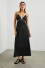JESSA DRESS - BLACK sold by Rails