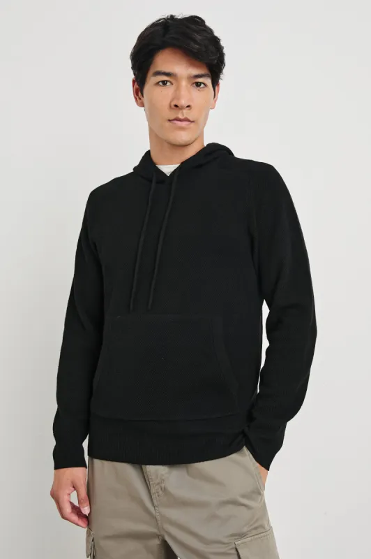 MATADOR HOODIE - BLACK sold by Rails