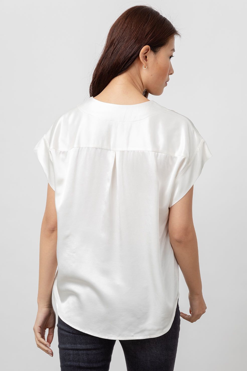 NALA TOP - IVORY sold by Rails product image thumbnail 5