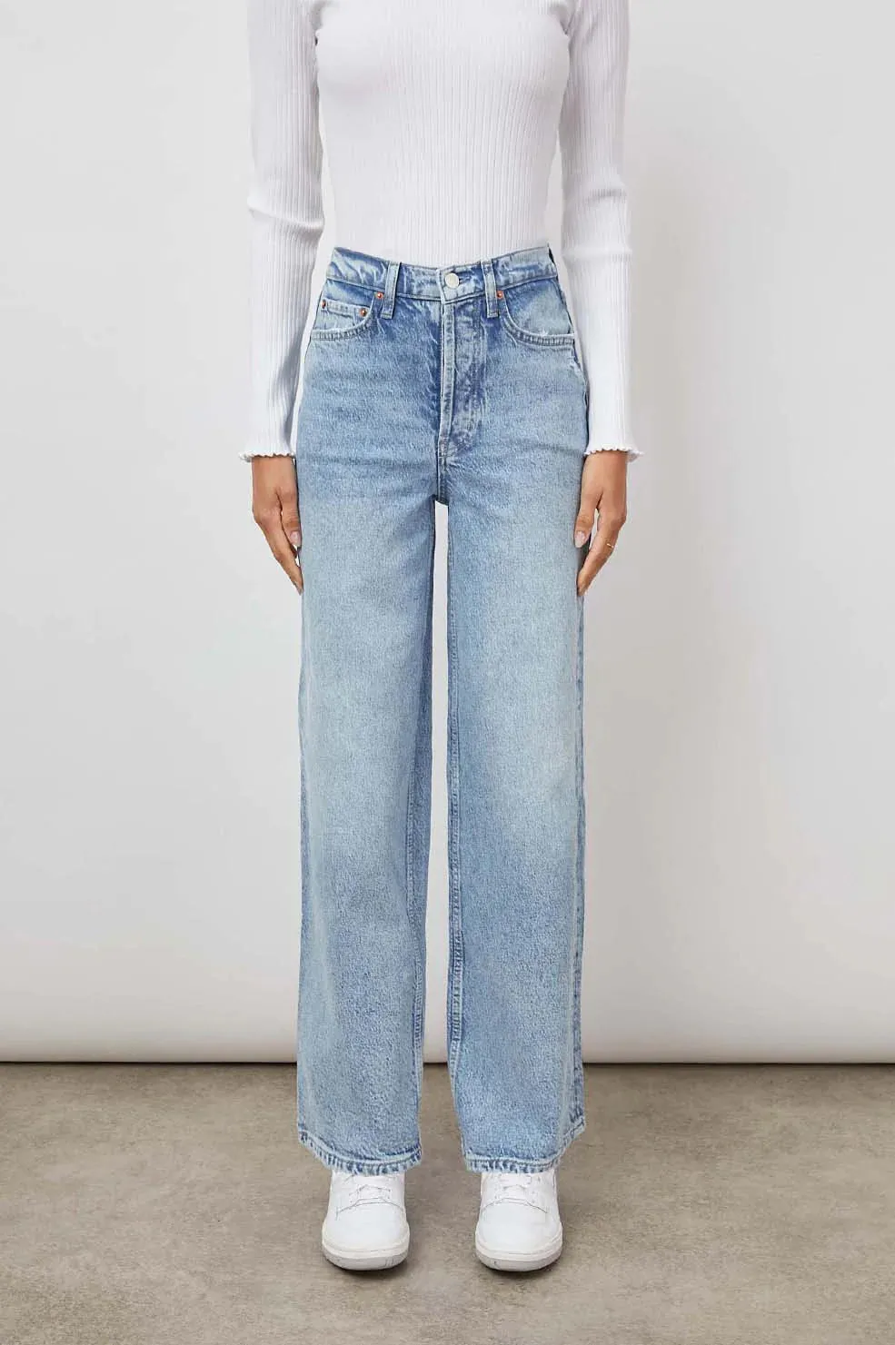 GETTY WIDE LEG - SNOWBIRD sold by Rails product image thumbnail 3