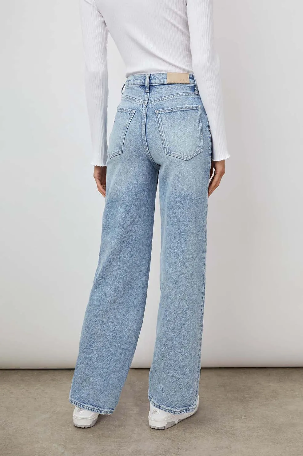 GETTY WIDE LEG - SNOWBIRD sold by Rails product image thumbnail 4