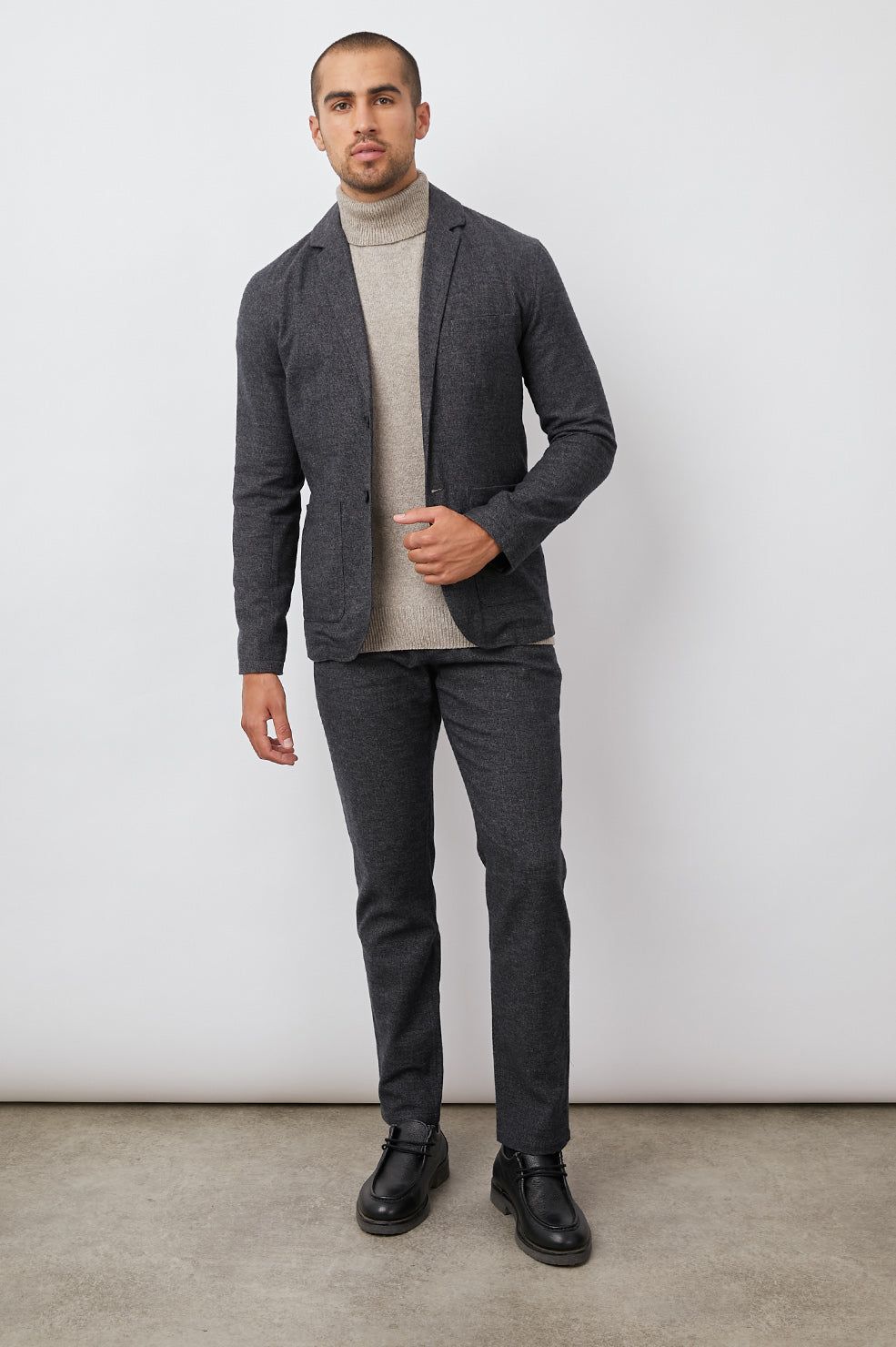 THOMAS PANT - CAST IRON sold by Rails product image thumbnail 2