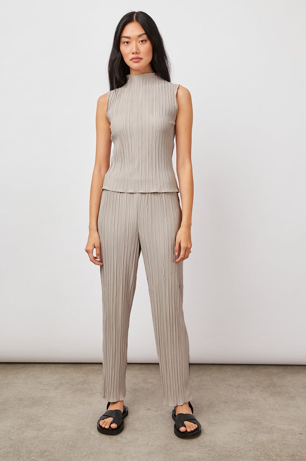 TREA TOP - OYSTER sold by Rails product image thumbnail 3