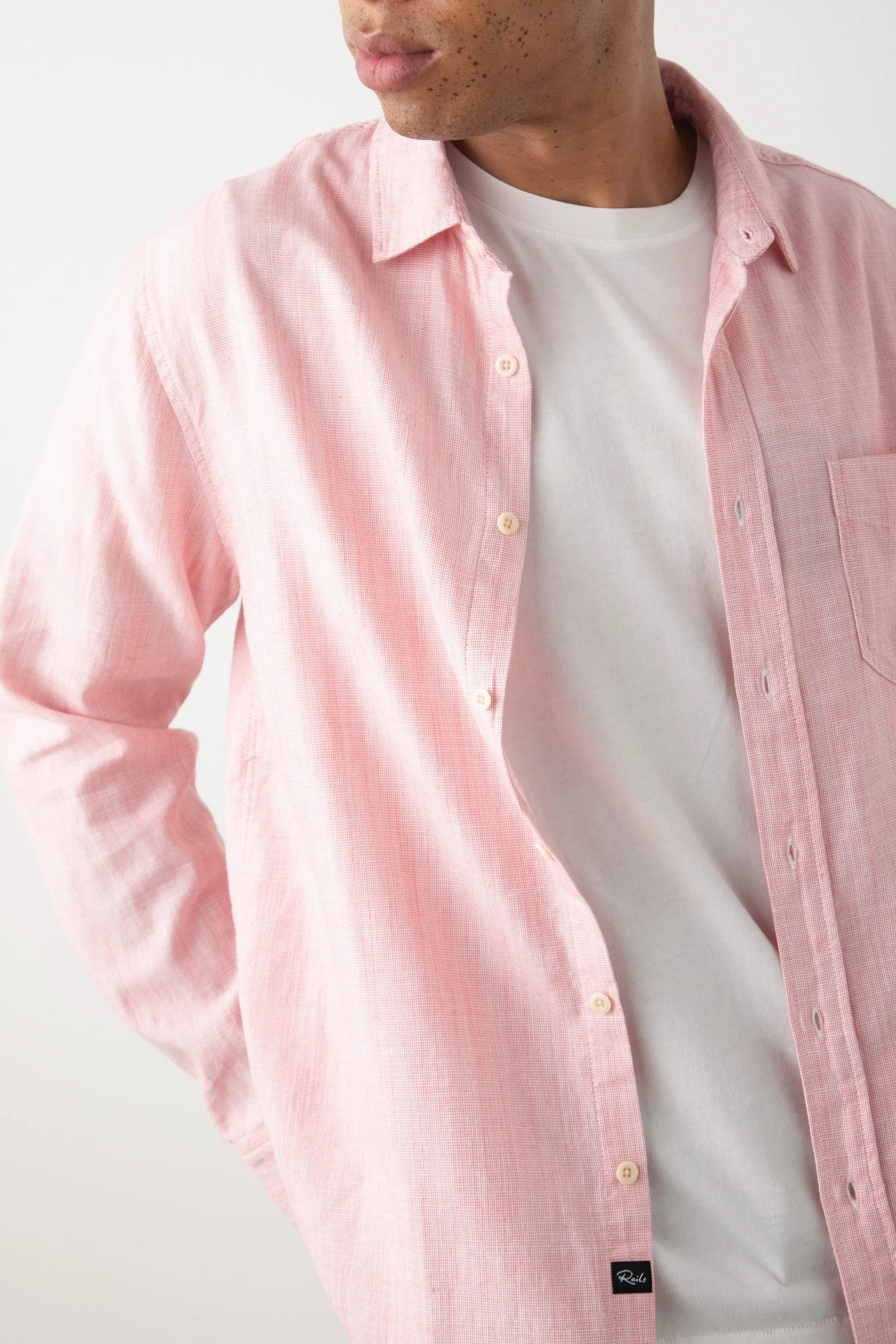 WYATT SHIRT - HEATMISER sold by Rails product image thumbnail 5