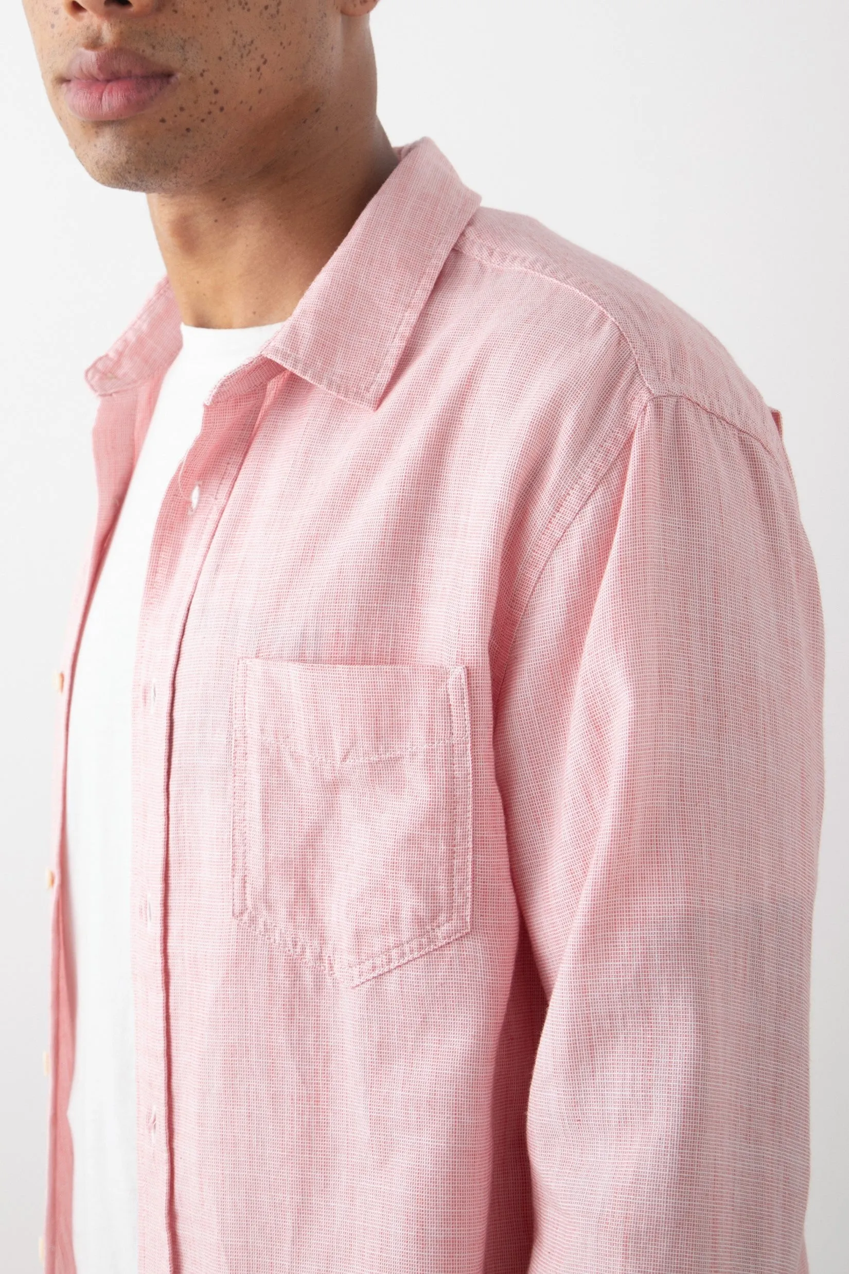 WYATT SHIRT - HEATMISER sold by Rails product image thumbnail 2