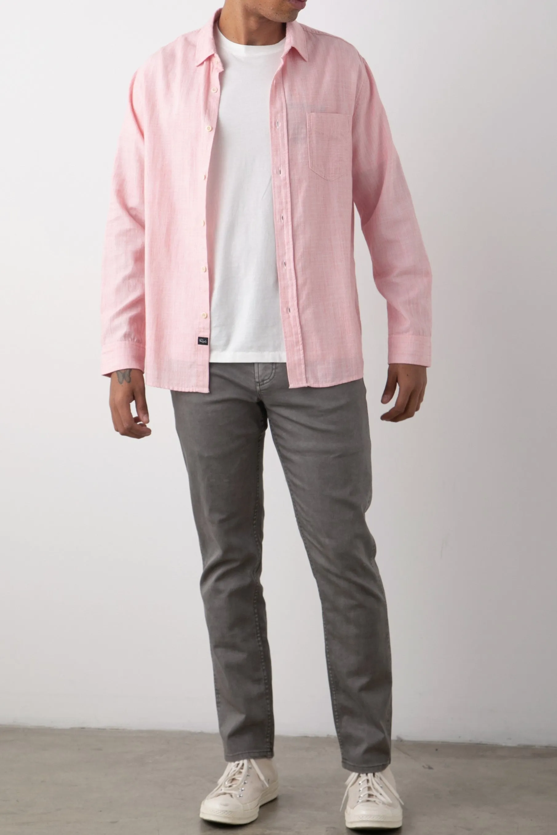 WYATT SHIRT - HEATMISER sold by Rails product image thumbnail 3