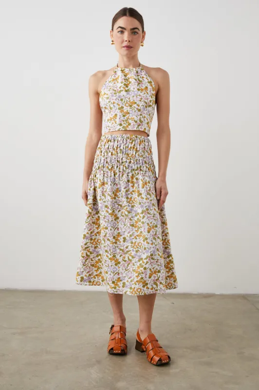 KYRA TOP - TANSY sold by Rails