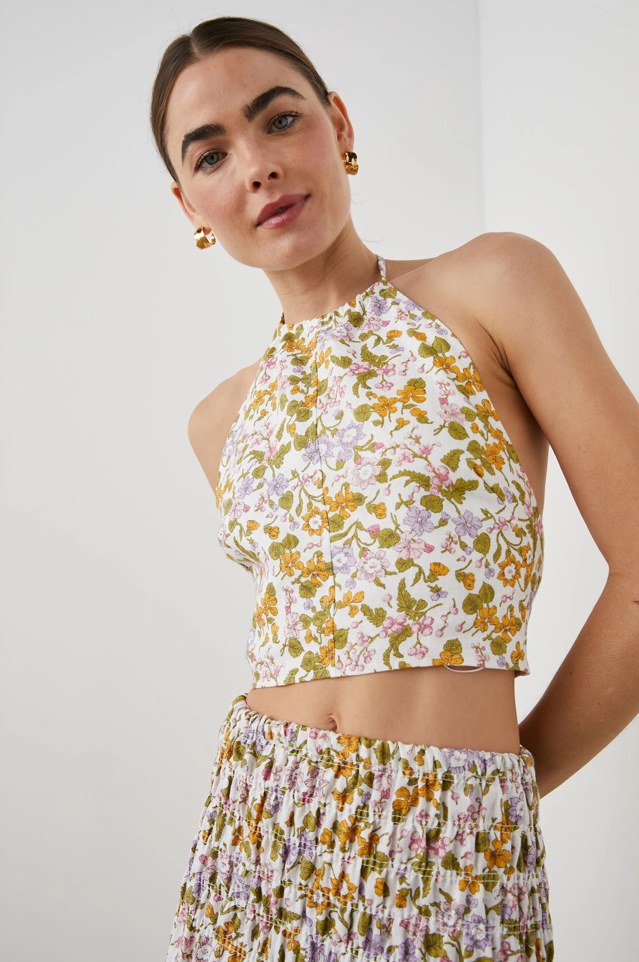 KYRA TOP - TANSY sold by Rails product image thumbnail 4