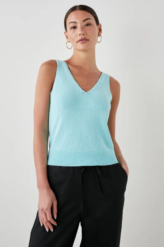 MAISE TANK - SKY sold by Rails