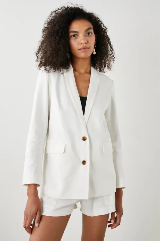 STANTON BLAZER - CREME sold by Rails