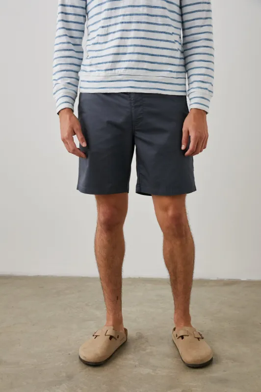 LAGUNA SHORT - SLATE GREY sold by Rails