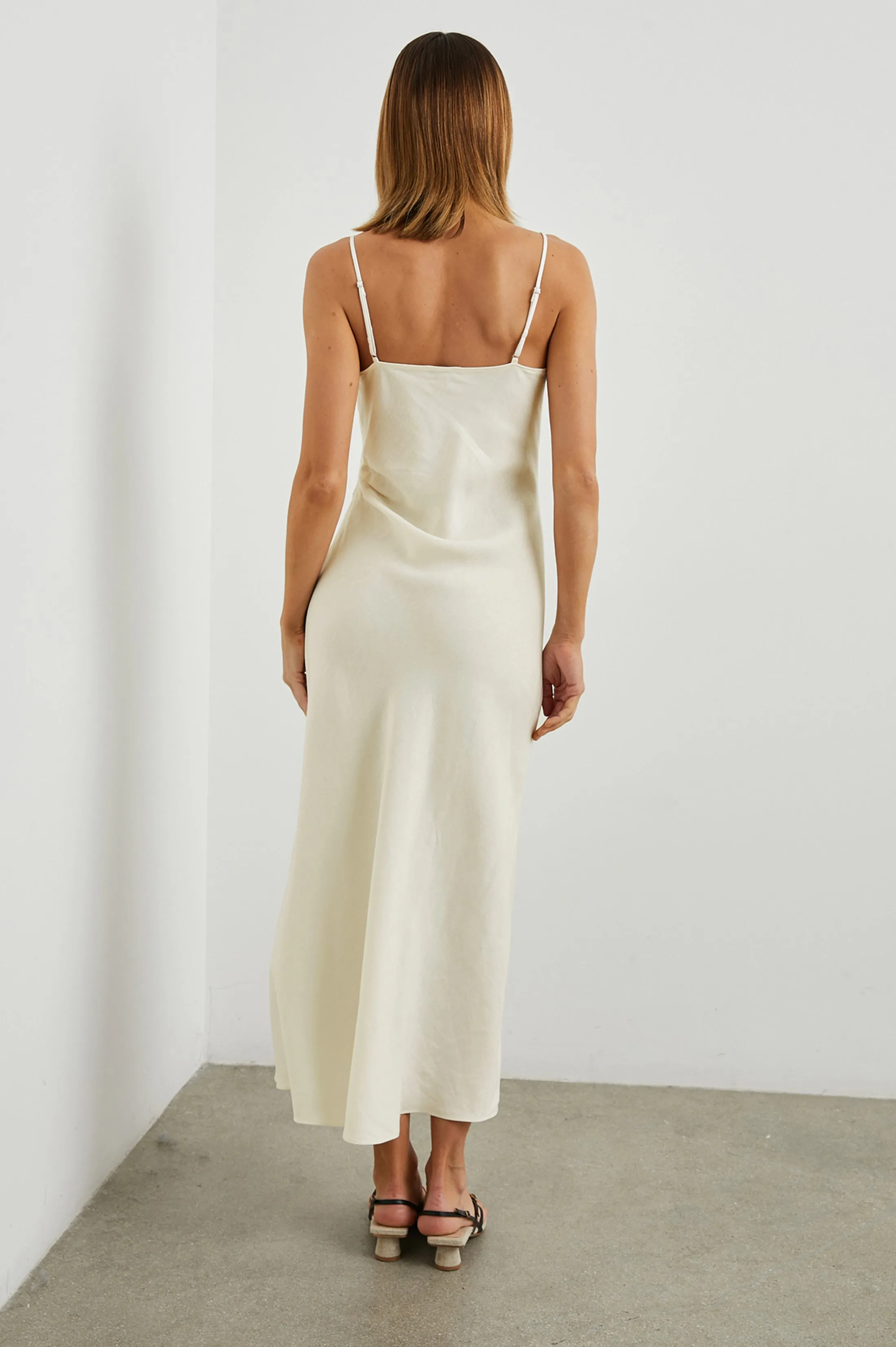 JACKIE DRESS - LOTUS sold by Rails product image thumbnail 5