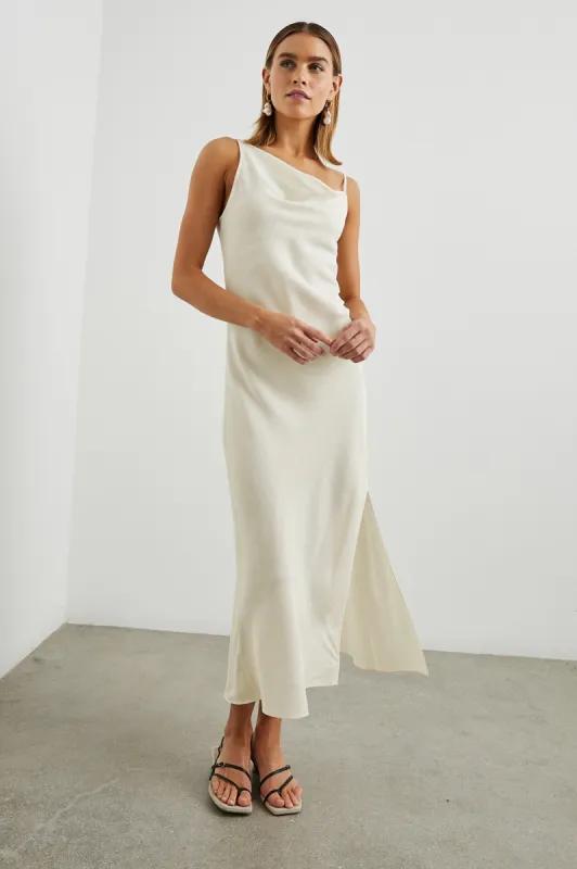 JACKIE DRESS - LOTUS sold by Rails