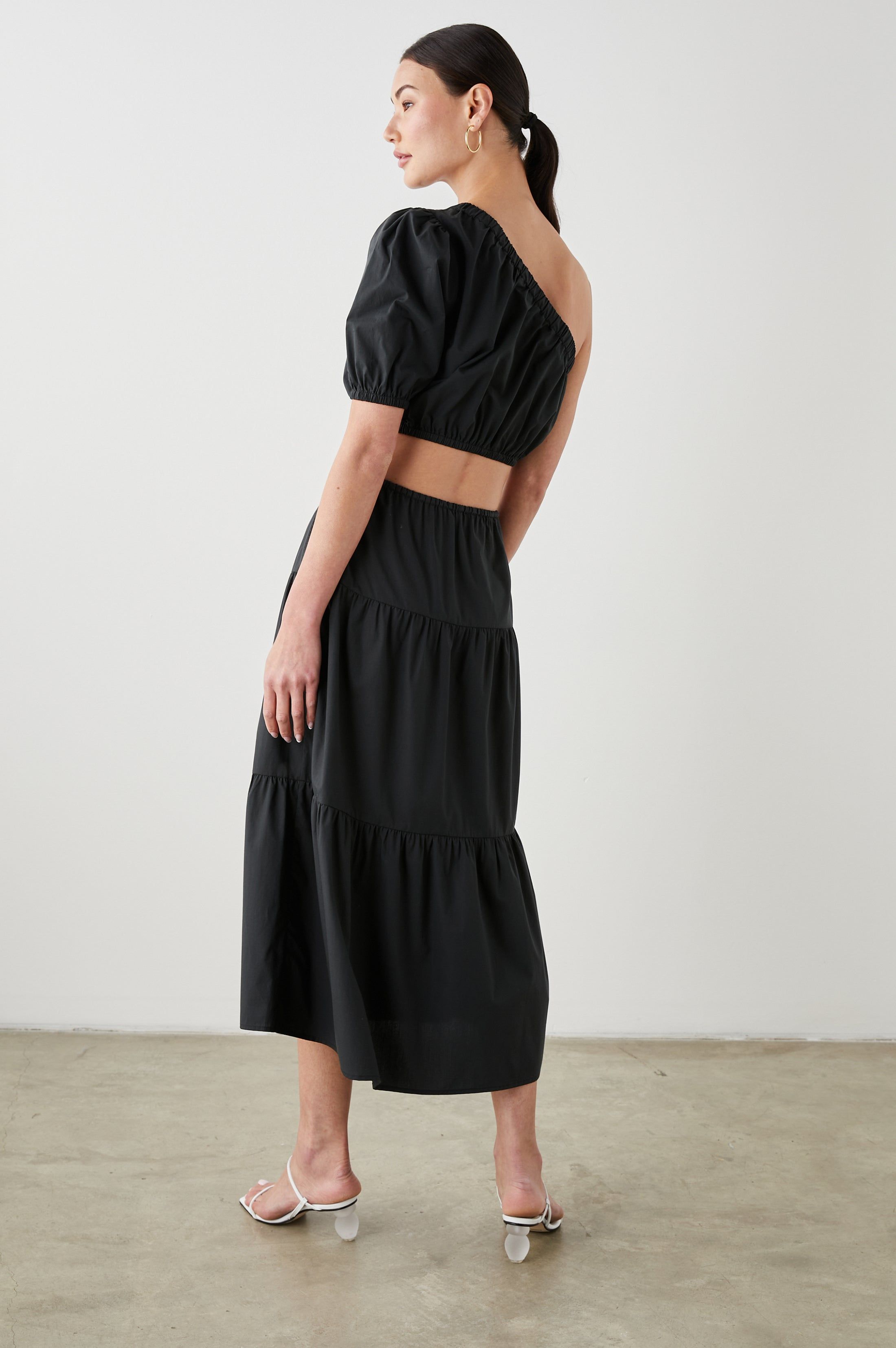 EVY TOP - BLACK sold by Rails product image thumbnail 6