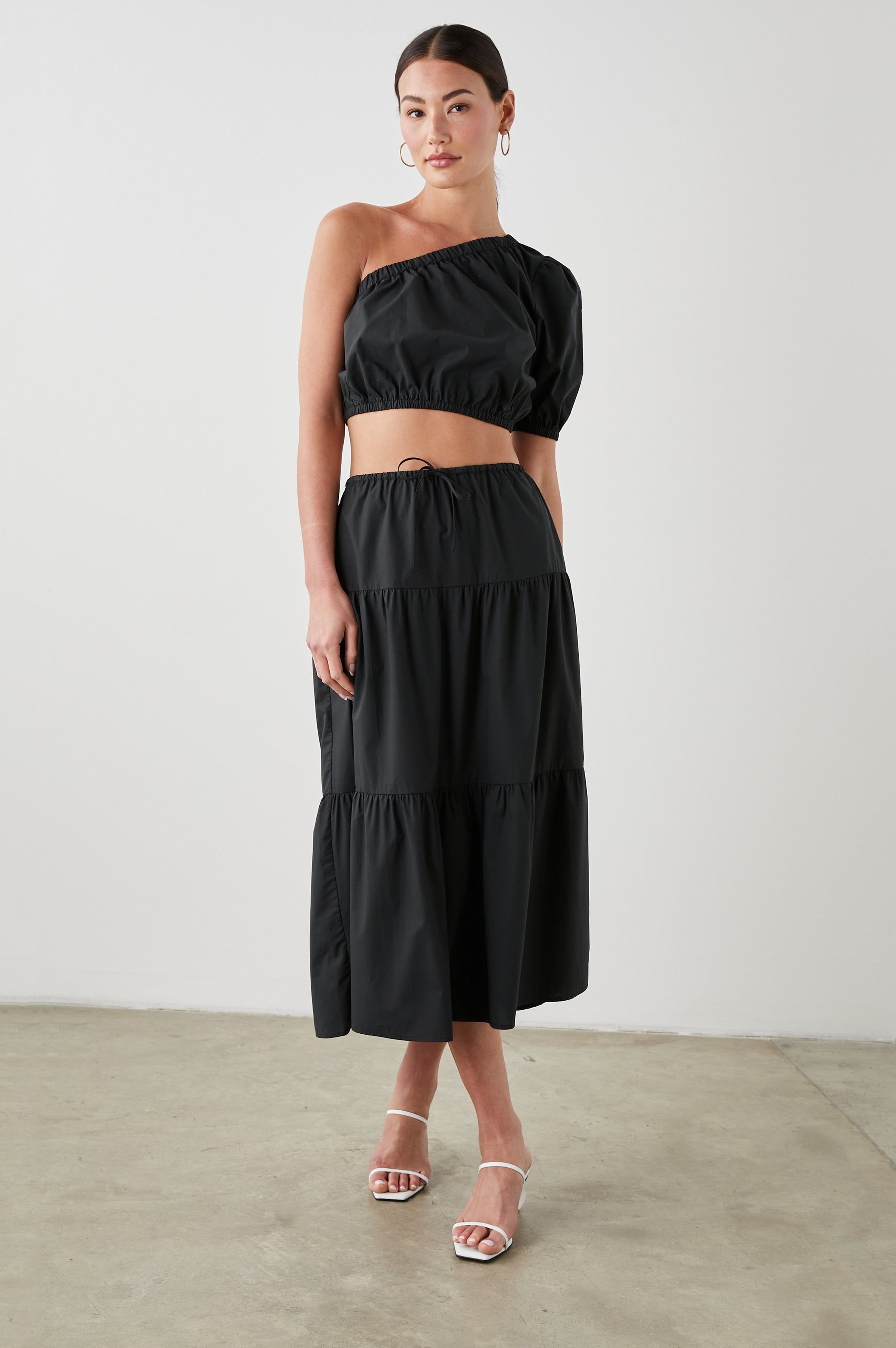 EVY TOP - BLACK sold by Rails product image thumbnail 4