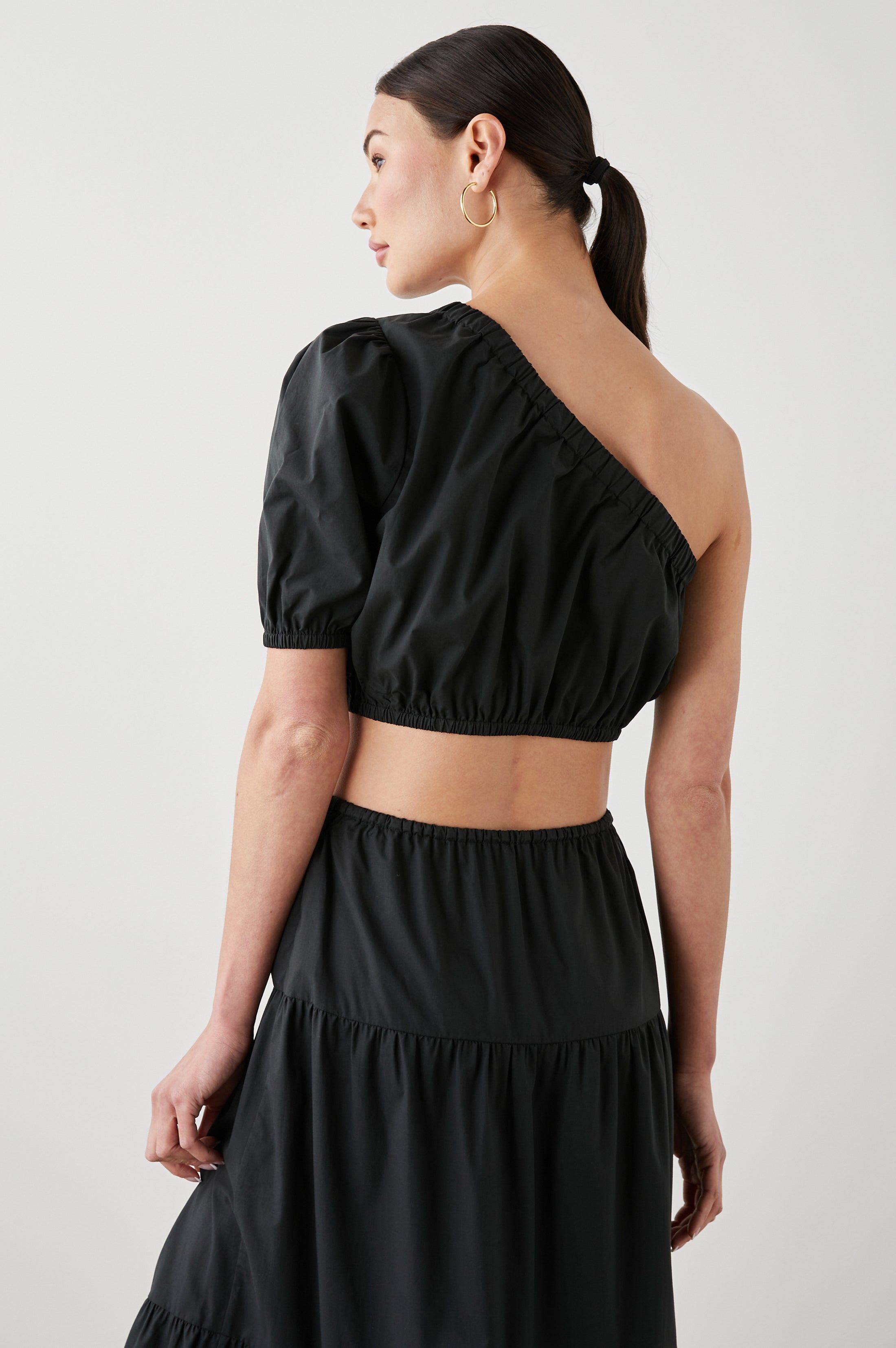EVY TOP - BLACK sold by Rails product image thumbnail 5