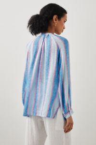 BRIELLE TOP - KONA STRIPE sold by Rails