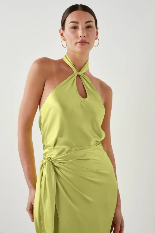 KIMIA TOP - CHARTREUSE sold by Rails