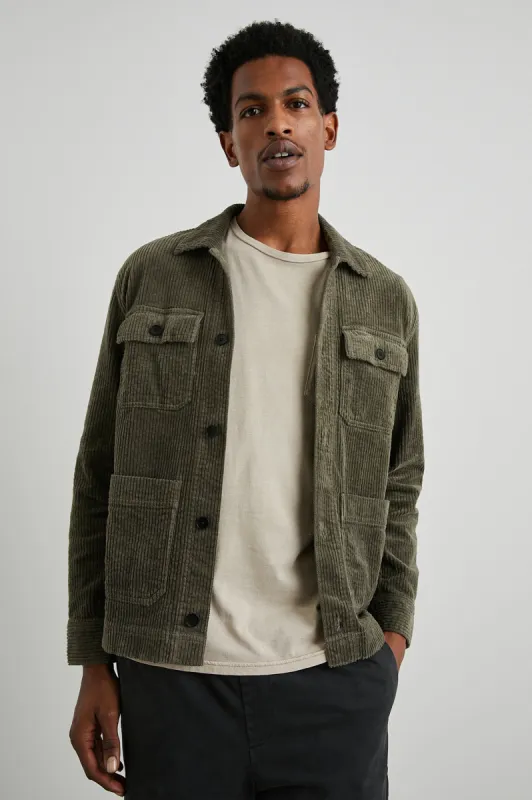 FRANKLIN JACKET - SURPLUS sold by Rails