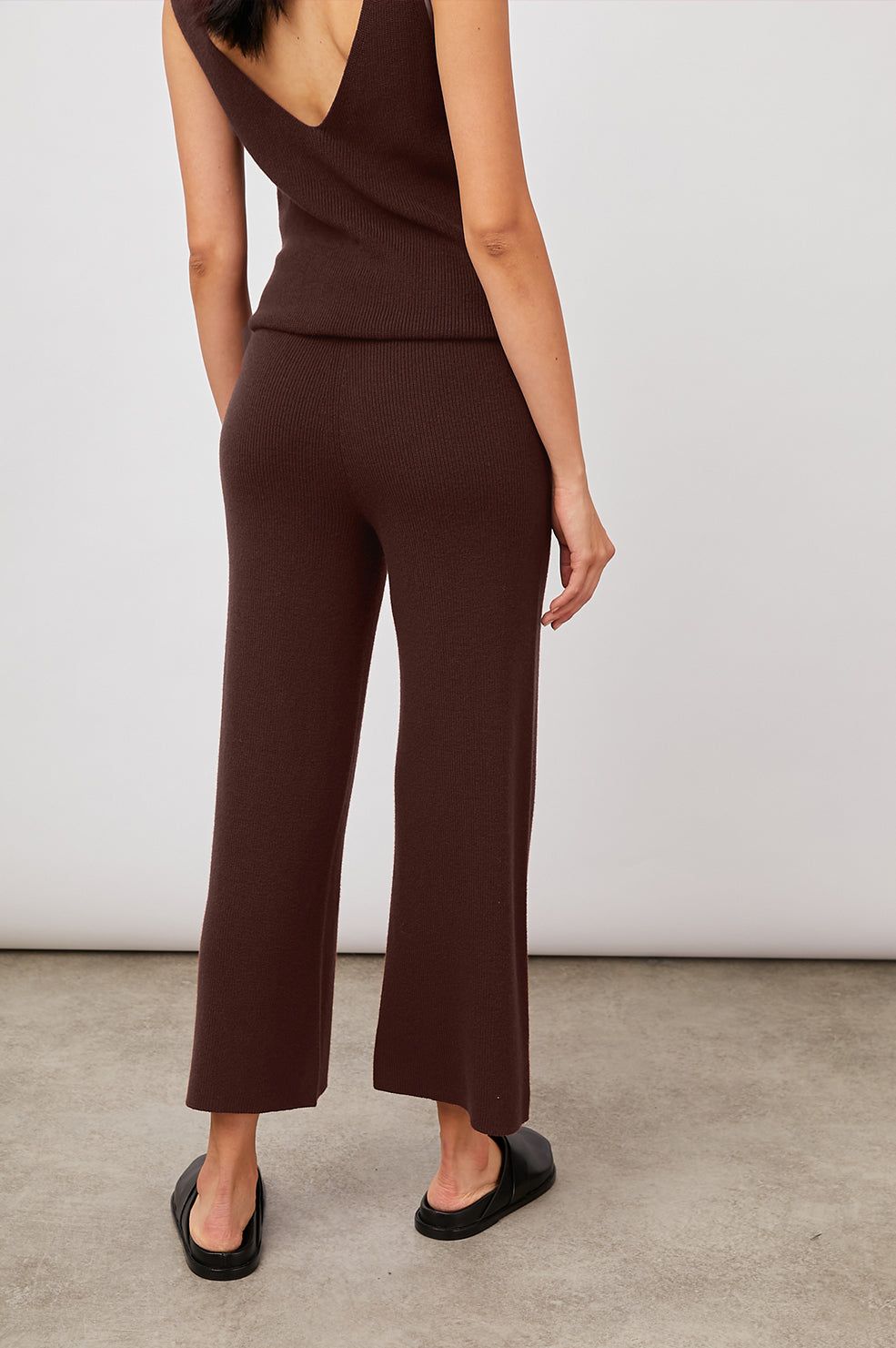 BROOK PANT - RUSSET sold by Rails product image thumbnail 4