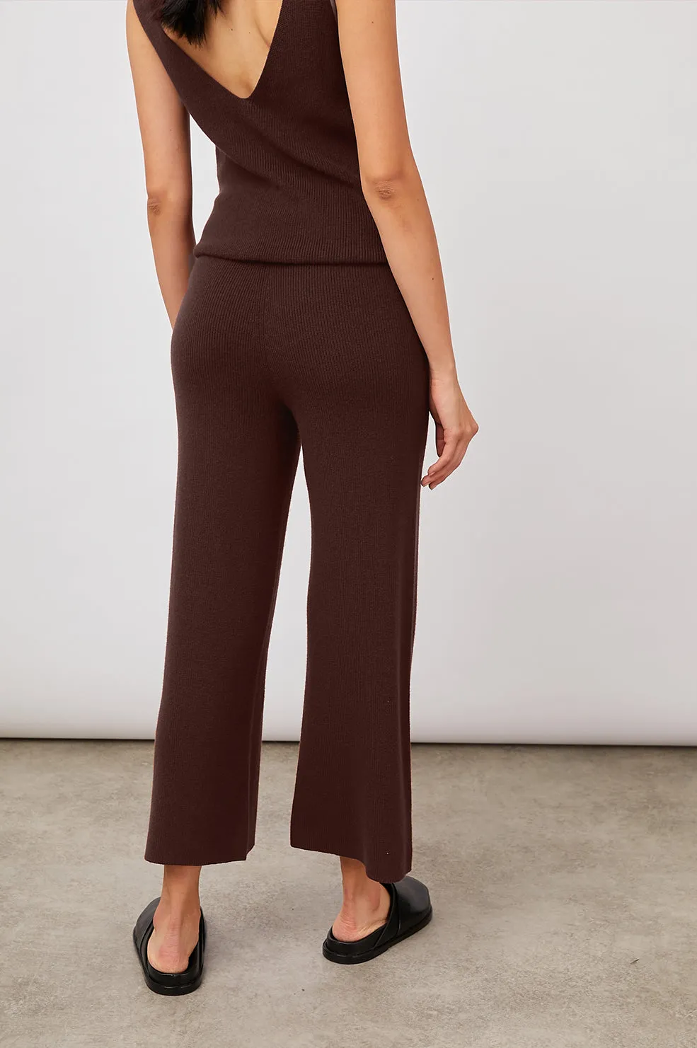 BROOK PANT - RUSSET sold by Rails product image thumbnail 2
