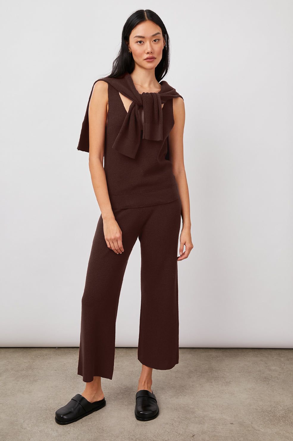 BROOK PANT - RUSSET sold by Rails product image thumbnail 3