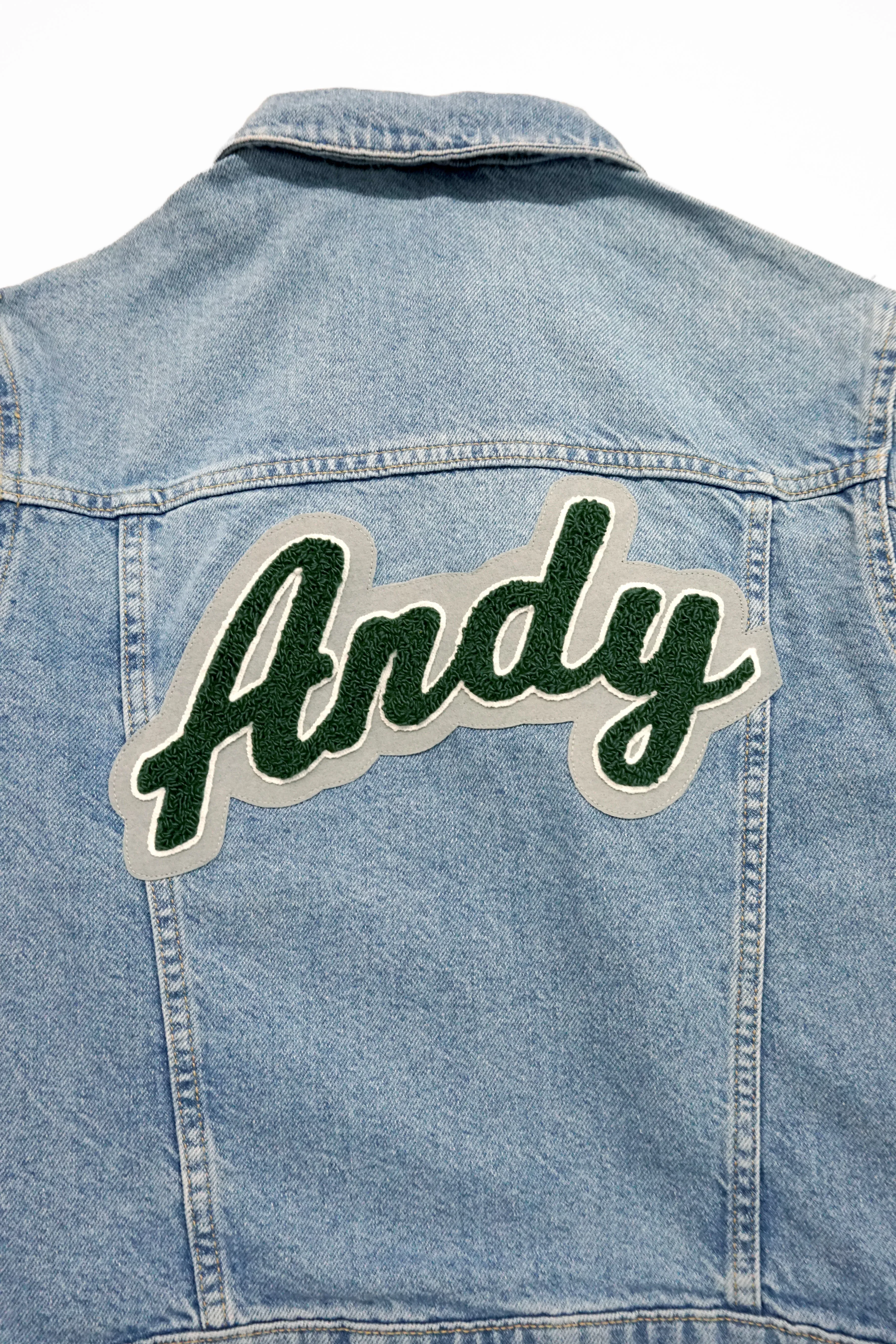 MONOGRAM sold by Rails