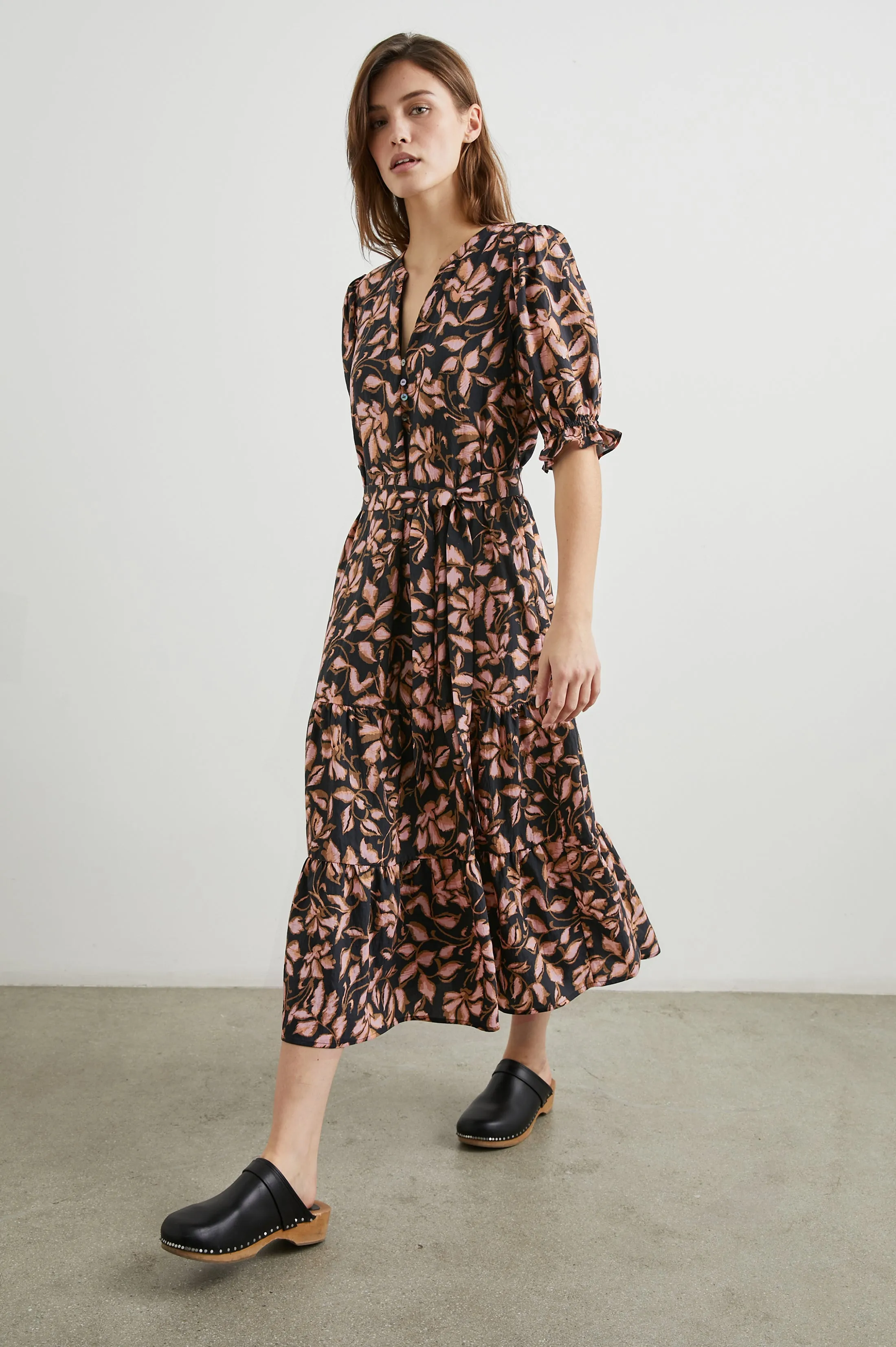 ELIANA DRESS - JASMINE sold by Rails product image thumbnail 3