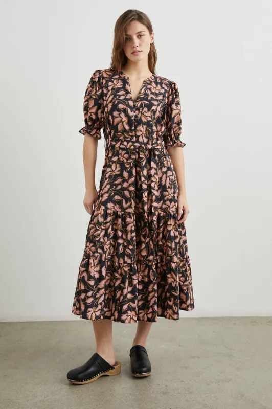 ELIANA DRESS - JASMINE sold by Rails