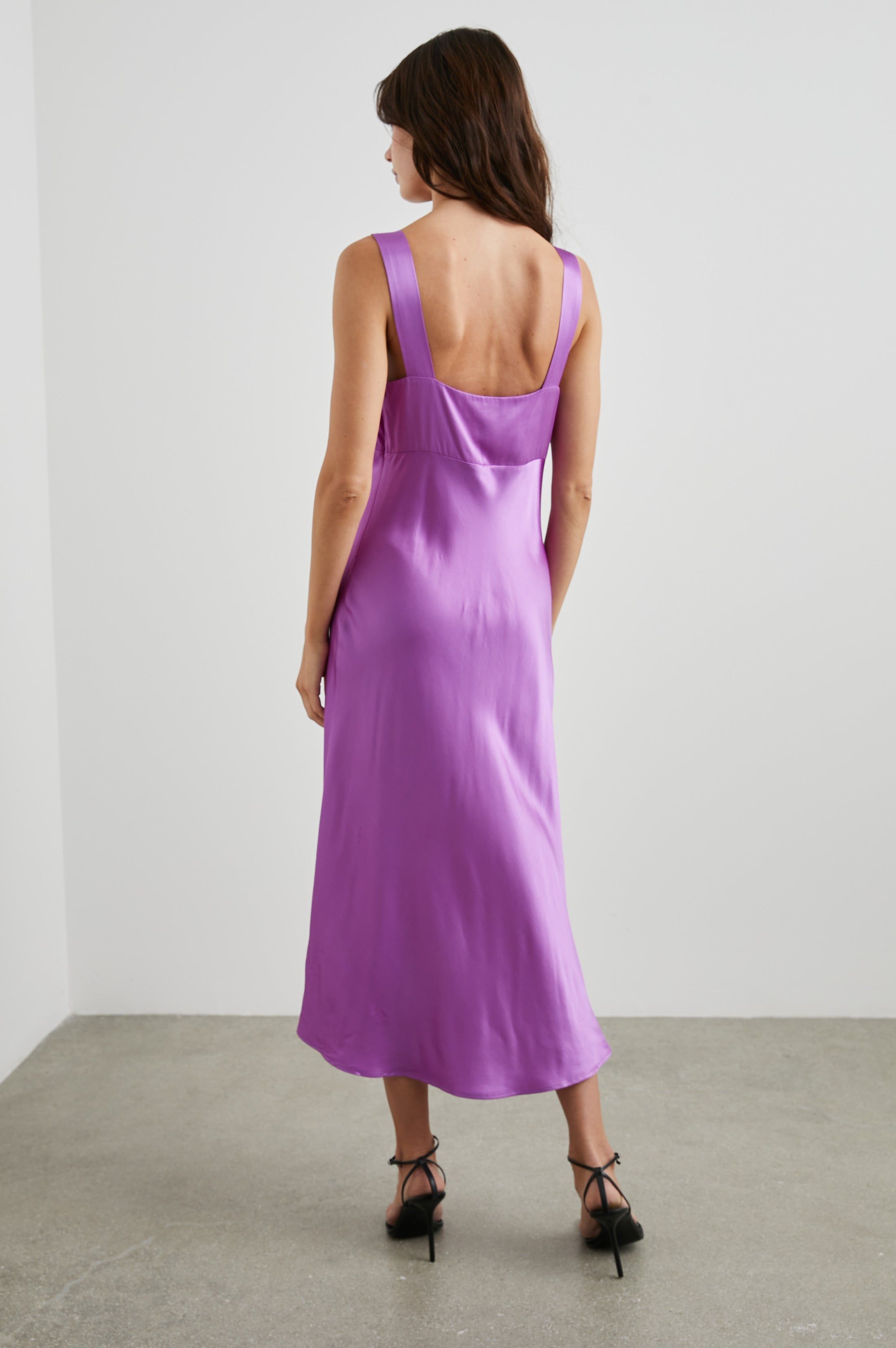 JACINDA DRESS - VIOLET sold by Rails product image thumbnail 5